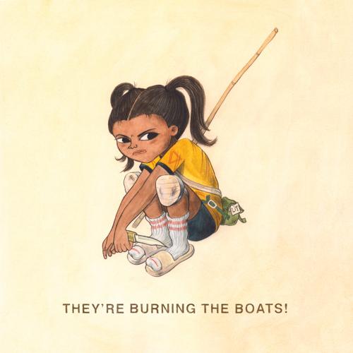 Bambu - They’re Burning the Boats